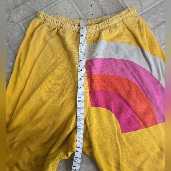 Free City Siper Rainbow Sweatpants - Picture 6 of 8